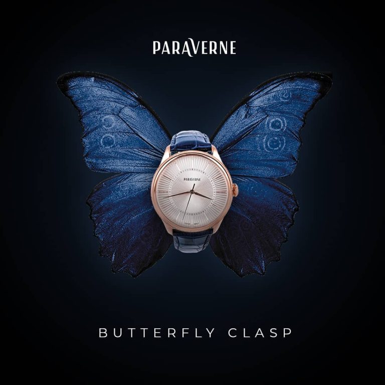 PARAVERNE - Luxury watch